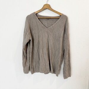 Barefoot Dreams- CozyChic Lite Lounge Pullover- L